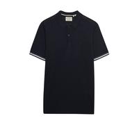 Superdry & Co Maglietta nero / bianco Uomo Superdry & Co L