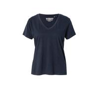 Superdry Studios Slub Emb Vee Short Sleeve T-shirt Nero XL Donna