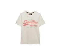 Superdry & Co Maglietta verde chiaro / rosso chiaro / bianco Uomo Superdry & Co XL