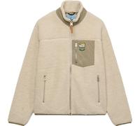 Superdry & Co Mountain Giacca in pile, beige, Taglia 3XL
