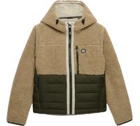 Superdry & Co Outdoor Giacca ibrida, Taglia 16