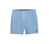 Superdry Embroidered Logo 15 Swimming Shorts Blu XL Uomo