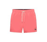Superdry Embroidered Logo 15 Swimming Shorts Rosa L Uomo