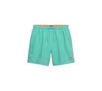 Superdry Essential 16 Swimming Shorts Verde M Uomo