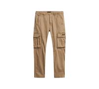 Superdry & Co Pantaloni cargo 'Core' cachi Uomo Superdry & Co 31x32