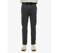 Superdry & Co Pantaloni cargo 'Core' grigio scuro Uomo Superdry & Co 31x32