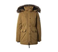 Superdry & Co Parka invernale 'ASHLEY EVEREST' cachi / nero / bianco Donna Superdry & Co L