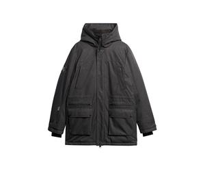 Superdry & Co Parka invernale grigio scuro Uomo Superdry & Co M