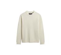 Superdry & Co Pullover bianco lana Uomo Superdry & Co XXXL