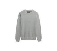 Superdry & Co Pullover grigio chiaro Uomo - Abbigliamento - Pullover e cardigan - Pullover - Pullover girocollo Superdry & Co L
