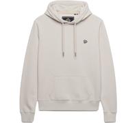 Superdry & Co Signature Cappuccio con cappuccio, grigio, Taglia 8