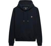Superdry & Co Signature Cappuccio femminile, Blu navy, Taglia M