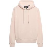 Superdry & Co Signature Cappuccio femminile, rosa, Taglia XL