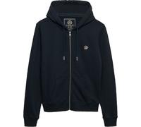 Superdry & Co Signature Giacca, Blu navy, Taglia 10