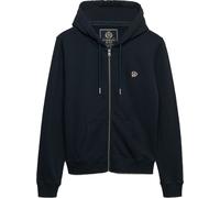 Superdry & Co Signature Giacca femminile, Blu navy, Taglia S