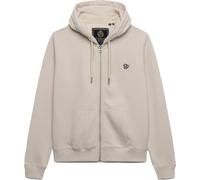 Superdry & Co Signature Giacca, grigio, Taglia 10