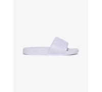 Superdry Code Core Vegan Pool Slide Maglia di Tuta, Cosmic Sky Black, S Donna
