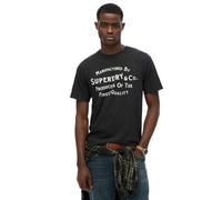 Superdry Copper Label Relaxed Fit Short Sleeve T-Shirt S
