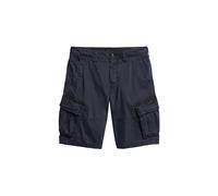 Superdry Core Cargo Short Costume a Boxer, Eclisse Marina, 38 Uomo