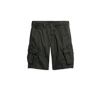 Superdry Core Cargo Short M7110433A Surplus Goods Olive Green Taglia 34, Surplus Goods Olive Green, 38
