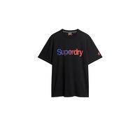 Superdry Core Logo Loose Short Sleeve T-Shirt M