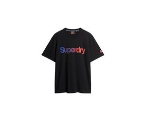 Superdry Core Logo Loose Short Sleeve T-Shirt M