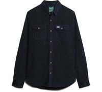 SUPERDRY COTTON WORKWEAR LS SHIRT XL