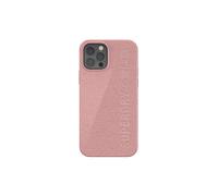 Superdry, Cover per iPhone 12 / 12 Pro Collection "Snap Case Compostabile, Rosa