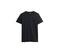 Superdry Crew Neck Slub SS T-Shirt Dry Slate Blue M