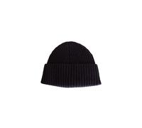 SUPERDRY - Cuffia uomo in misto lana a costine