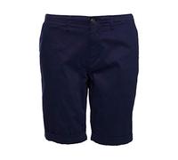 Superdry Donna Pantaloncini Chino City Atlantic Navy 36