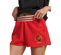 Superdry Donna Vintage Colegiate Pantaloncini da allenamento M