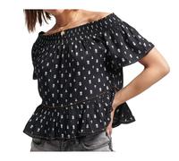 Superdry Donna Vintage Off Spangled Blusa M