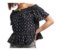 Superdry Donna Vintage Off Spangled Blusa M
