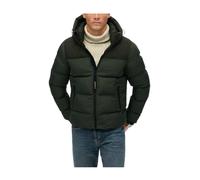 Superdry M5012281a Padded Jacket Verde S Uomo