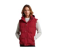 Superdry - Eleganti Giacche Invernali Collezione - -Jackets -Uomo -Rosso -S