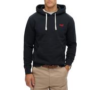 Superdry Essential Logo Classic Hoodie Nero 2XL Uomo