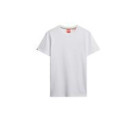 Superdry Vintage Logo Embroidered Short Sleeve T-shirt Bianco M Uomo