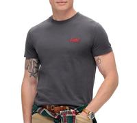 Superdry Essential Logo Embroidered Short Sleeve T-Shirt L