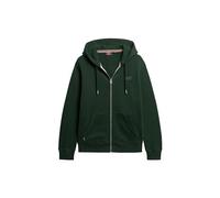 Superdry Essential Logo Full Zip Sweatshirt S