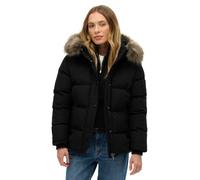 Superdry Giacca invernale 'Everest' nero Donna Superdry XL