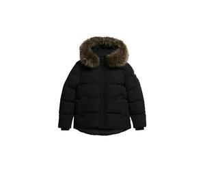 Superdry Everest 5 Baffle Puffer Jacket M