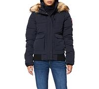 Piumino da donna Superdry Everest Bleu 42