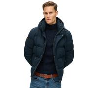 Superdry - Everest Doudoune - - Jackets - Uomo - Blu - L