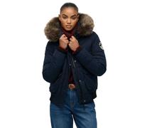 Superdry Everest Ella Bomber Jacket M