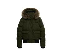 Superdry Everest MF Ella Bomber Jacket L