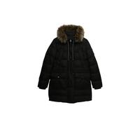 Superdry Everest MF Mid Faux Fur Puffer Jacket S
