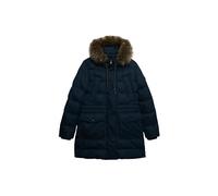 Superdry Everest MF Mid Faux Fur Puffer Jacket S