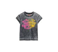 Superdry Fade Rock Graphic cap Slv Short Sleeve T-Shirt M