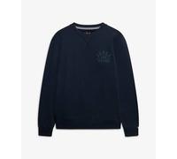 Superdry Felpa Athletic Essential Crew Blu - Taglia XXL Abbigliamento Uomo Felpe